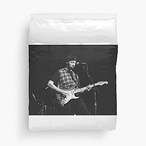 Richard Thompson BW Photograph Duvet Cover