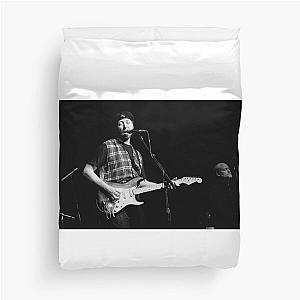 Richard Thompson - BW Photograph Duvet Cover