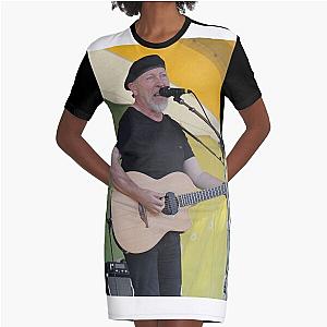 Richard Thompson - Photograph Graphic T-Shirt Dress