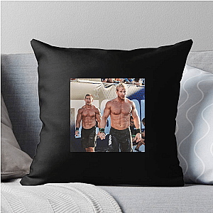 Rich Froning Unforgettable Grit Rich Froning Pillows Cover