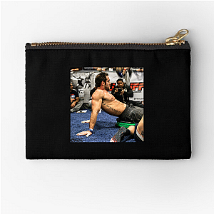 Rich Froning Always Consistent Always Dominant Rich Froning Zipper Pouches