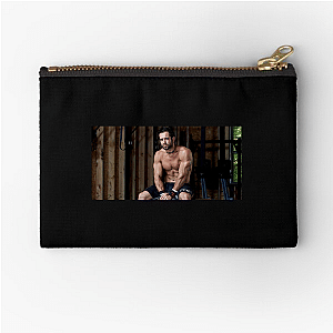 Rich Froning The True Legend Rich Froning Zipper Pouches