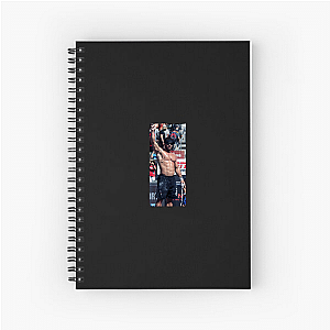 Rich Froning 4x Individual Champ Rich Froning Notebook
