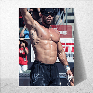 Rich Froning 4x Individual Champ Rich Froning Posters