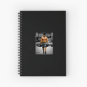 Rich Froning The Fittest Man On Earth Rich Froning Notebook