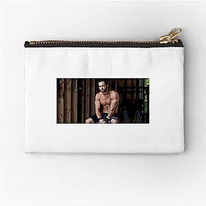 Rich Froning The True Legend Rich Froning Zipper Pouches