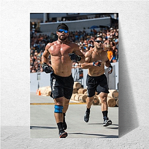 Rich Froning Beyond The Workout Rich Froning Posters