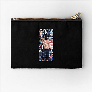 Rich Froning 4x Individual Champ Rich Froning Zipper Pouches