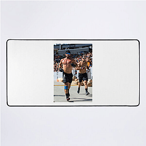 Rich Froning Beyond The Workout Rich Froning Mouse Pads