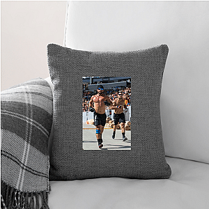 Rich Froning Beyond The Workout Rich Froning Pillows Cover