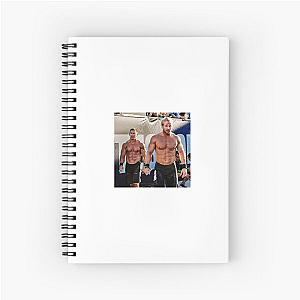 Rich Froning Unforgettable Grit Rich Froning Notebook