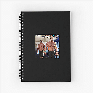 Rich Froning Unforgettable Grit Rich Froning Notebook