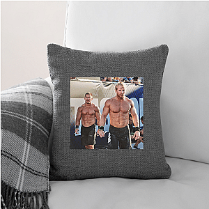 Rich Froning Unforgettable Grit Rich Froning Pillows Cover