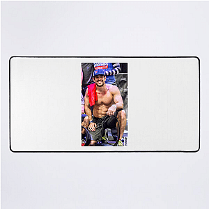 Rich Froning No Excuses Only Results Rich Froning Mouse Pads