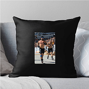 Rich Froning Beyond The Workout Rich Froning Pillows Cover