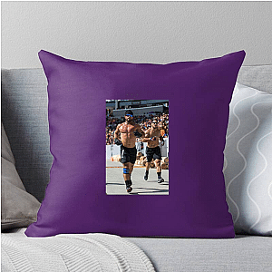 Rich Froning Beyond The Workout Rich Froning Pillows Cover