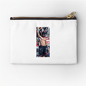 Rich Froning 4x Individual Champ Rich Froning Zipper Pouches