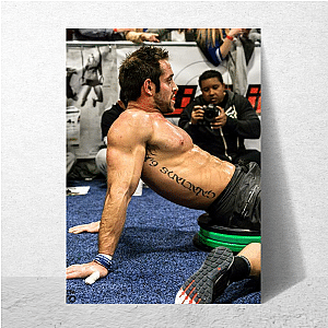 Rich Froning Always Consistent Always Dominant Rich Froning Posters