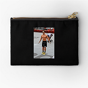 Rich Froning My Favorite Athlete Rich Froning Zipper Pouches