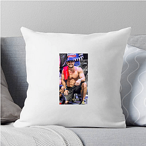 Rich Froning No Excuses Only Results Rich Froning Pillows Cover