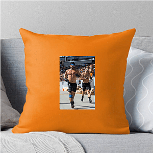 Rich Froning Beyond The Workout Rich Froning Pillows Cover