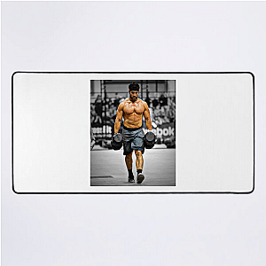 Rich Froning The Fittest Man On Earth Rich Froning Mouse Pads