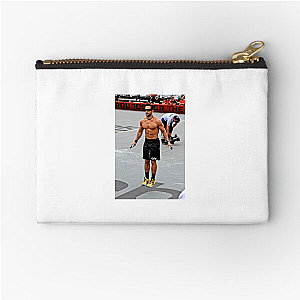 Rich Froning My Favorite Athlete Rich Froning Zipper Pouches