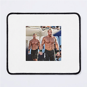 Rich Froning Unforgettable Grit Rich Froning Mouse Pads