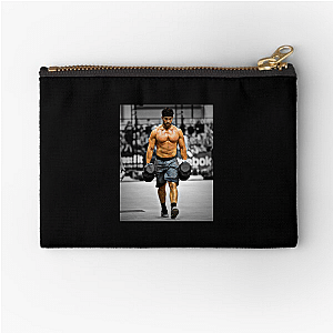 Rich Froning The Fittest Man On Earth Rich Froning Zipper Pouches