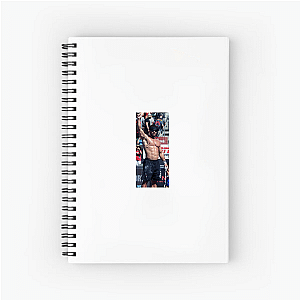 Rich Froning 4x Individual Champ Rich Froning Notebook