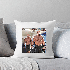 Rich Froning Unforgettable Grit Rich Froning Pillows Cover