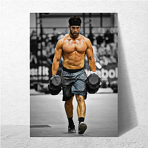Rich Froning The Fittest Man On Earth Rich Froning Posters
