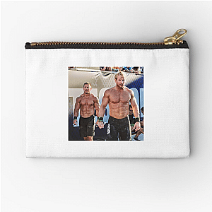 Rich Froning Unforgettable Grit Rich Froning Zipper Pouches
