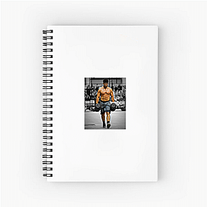 Rich Froning The Fittest Man On Earth Rich Froning Notebook