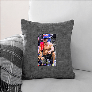 Rich Froning No Excuses Only Results Rich Froning Pillows Cover