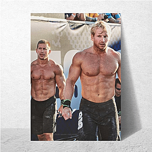Rich Froning Unforgettable Grit Rich Froning Posters