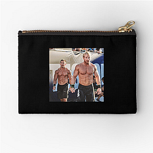 Rich Froning Unforgettable Grit Rich Froning Zipper Pouches