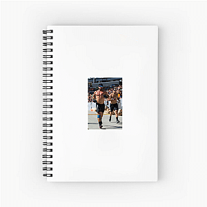 Rich Froning Beyond The Workout Rich Froning Notebook