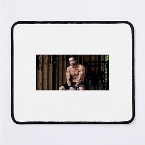 Rich Froning The True Legend Rich Froning Mouse Pads