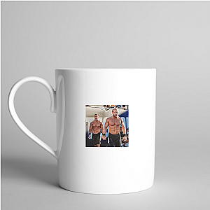 Rich Froning Unforgettable Grit Rich Froning Mugs