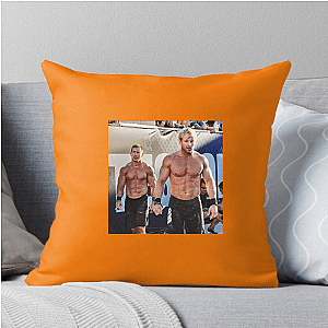 Rich Froning Unforgettable Grit Rich Froning Pillows Cover
