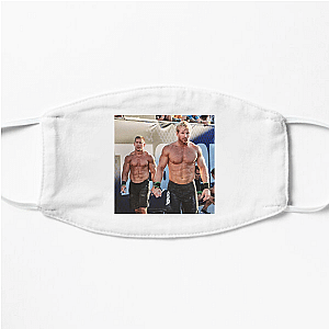 Rich Froning Unforgettable Grit Rich Froning Face Masks