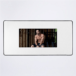 Rich Froning The True Legend Rich Froning Mouse Pads