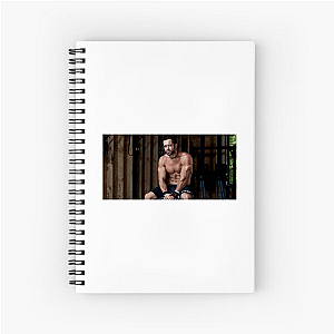 Rich Froning The True Legend Rich Froning Notebook