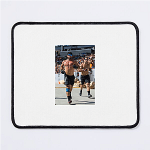 Rich Froning Beyond The Workout Rich Froning Mouse Pads