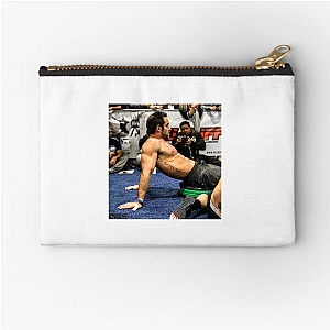Rich Froning Always Consistent Always Dominant Rich Froning Zipper Pouches