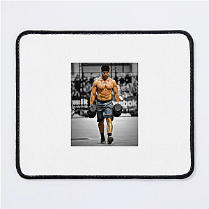 Rich Froning The Fittest Man On Earth Rich Froning Mouse Pads