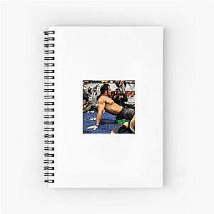 Rich Froning Always Consistent Always Dominant Rich Froning Notebook