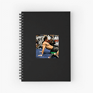 Rich Froning Always Consistent Always Dominant Rich Froning Notebook