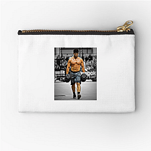 Rich Froning The Fittest Man On Earth Rich Froning Zipper Pouches